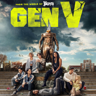 Watch 'Gen V' on Prime Video